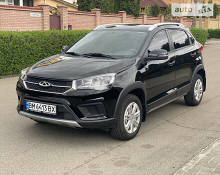 Чорний Чері Tiggo 2, об'ємом двигуна 1.5 л та пробігом 38 тис. км за 8300 $, фото 2 на Automoto.ua