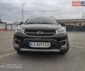 Чорний Чері Tiggo 2, об'ємом двигуна 1.5 л та пробігом 121 тис. км за 8950 $, фото 5 на Automoto.ua