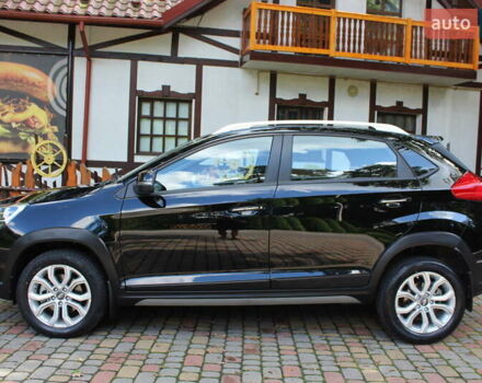 Черный Чери Tiggo 2, объемом двигателя 1.5 л и пробегом 19 тыс. км за 9390 $, фото 45 на Automoto.ua