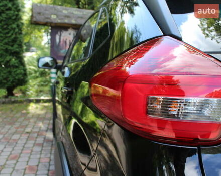 Черный Чери Tiggo 2, объемом двигателя 1.5 л и пробегом 19 тыс. км за 9390 $, фото 31 на Automoto.ua