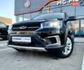 Чорний Чері Tiggo 2, об'ємом двигуна 1.5 л та пробігом 52 тис. км за 8700 $, фото 1 на Automoto.ua