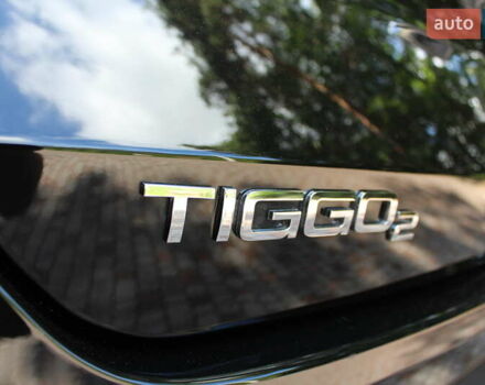 Черный Чери Tiggo 2, объемом двигателя 1.5 л и пробегом 19 тыс. км за 9390 $, фото 33 на Automoto.ua