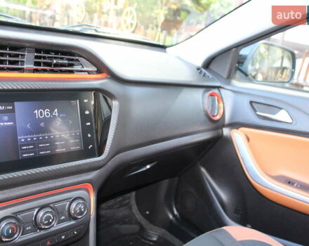 Чорний Чері Tiggo 2, об'ємом двигуна 1.5 л та пробігом 19 тис. км за 9490 $, фото 80 на Automoto.ua