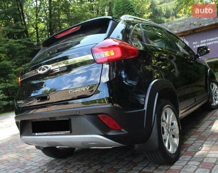 Черный Чери Tiggo 2, объемом двигателя 1.5 л и пробегом 18 тыс. км за 9590 $, фото 26 на Automoto.ua