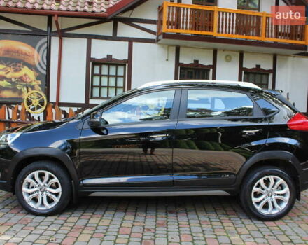 Черный Чери Tiggo 2, объемом двигателя 1.5 л и пробегом 18 тыс. км за 9590 $, фото 43 на Automoto.ua