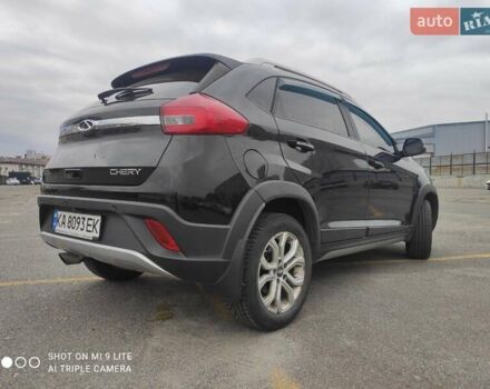 Чорний Чері Tiggo 2, об'ємом двигуна 1.5 л та пробігом 121 тис. км за 8950 $, фото 7 на Automoto.ua