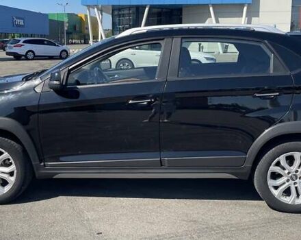 Чорний Чері Tiggo 2, об'ємом двигуна 1.5 л та пробігом 100 тис. км за 8500 $, фото 8 на Automoto.ua
