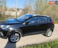 Черный Чери Tiggo 2, объемом двигателя 1.5 л и пробегом 46 тыс. км за 8500 $, фото 8 на Automoto.ua