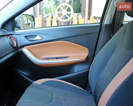 Чорний Чері Tiggo 2, об'ємом двигуна 1.5 л та пробігом 19 тис. км за 9490 $, фото 79 на Automoto.ua