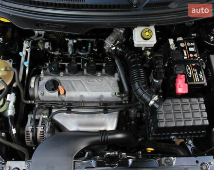 Черный Чери Tiggo 2, объемом двигателя 1.5 л и пробегом 19 тыс. км за 9390 $, фото 54 на Automoto.ua