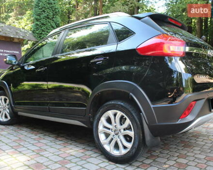 Черный Чери Tiggo 2, объемом двигателя 1.5 л и пробегом 18 тыс. км за 9590 $, фото 23 на Automoto.ua