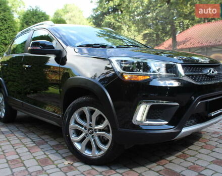 Чорний Чері Tiggo 2, об'ємом двигуна 1.5 л та пробігом 19 тис. км за 9490 $, фото 18 на Automoto.ua