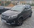 Черный Чери Tiggo 2, объемом двигателя 1.5 л и пробегом 78 тыс. км за 8600 $, фото 1 на Automoto.ua