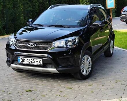 Чорний Чері Tiggo 2, об'ємом двигуна 1.5 л та пробігом 120 тис. км за 6900 $, фото 6 на Automoto.ua