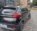 Черный Чери Tiggo 2, объемом двигателя 1.5 л и пробегом 78 тыс. км за 8600 $, фото 6 на Automoto.ua