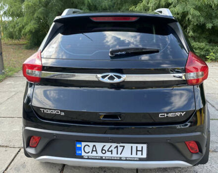 Чорний Чері Tiggo 2, об'ємом двигуна 1.5 л та пробігом 43 тис. км за 9500 $, фото 13 на Automoto.ua