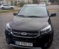 Черный Чери Tiggo 2, объемом двигателя 1.5 л и пробегом 78 тыс. км за 8600 $, фото 4 на Automoto.ua