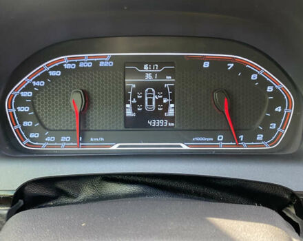 Чорний Чері Tiggo 2, об'ємом двигуна 1.5 л та пробігом 43 тис. км за 9500 $, фото 7 на Automoto.ua