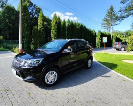 Чорний Чері Tiggo 2, об'ємом двигуна 1.5 л та пробігом 120 тис. км за 6900 $, фото 9 на Automoto.ua