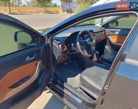 Чорний Чері Tiggo 2, об'ємом двигуна 1.5 л та пробігом 61 тис. км за 9300 $, фото 8 на Automoto.ua