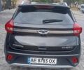 Черный Чери Tiggo 2, объемом двигателя 1.5 л и пробегом 78 тыс. км за 8600 $, фото 7 на Automoto.ua