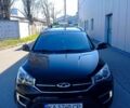Черный Чери Tiggo 2, объемом двигателя 1.5 л и пробегом 43 тыс. км за 8500 $, фото 1 на Automoto.ua