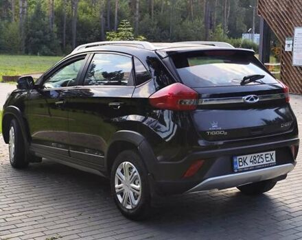 Чорний Чері Tiggo 2, об'ємом двигуна 1.5 л та пробігом 120 тис. км за 6900 $, фото 7 на Automoto.ua