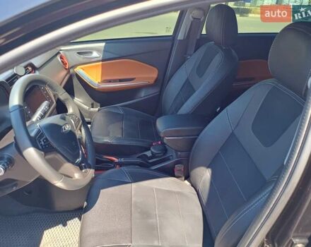 Чорний Чері Tiggo 2, об'ємом двигуна 1.5 л та пробігом 61 тис. км за 9300 $, фото 9 на Automoto.ua