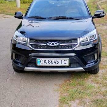 Чорний Чері Tiggo 2, об'ємом двигуна 1.5 л та пробігом 20 тис. км за 8000 $, фото 7 на Automoto.ua