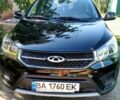 Черный Чери Tiggo 2, объемом двигателя 1.5 л и пробегом 20 тыс. км за 10300 $, фото 1 на Automoto.ua