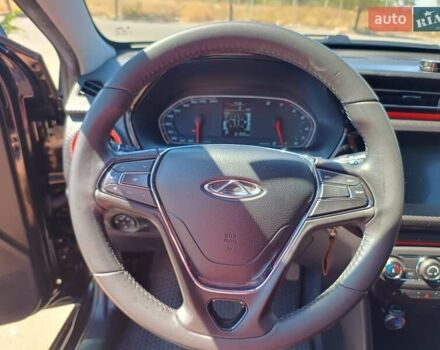Чорний Чері Tiggo 2, об'ємом двигуна 1.5 л та пробігом 61 тис. км за 9300 $, фото 11 на Automoto.ua