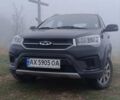 Черный Чери Tiggo 2, объемом двигателя 1.5 л и пробегом 97 тыс. км за 7799 $, фото 1 на Automoto.ua