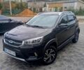 Черный Чери Tiggo 2, объемом двигателя 1.5 л и пробегом 78 тыс. км за 8600 $, фото 1 на Automoto.ua