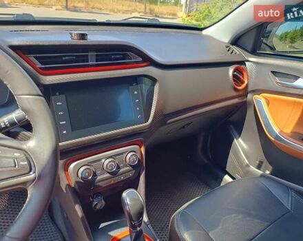 Чорний Чері Tiggo 2, об'ємом двигуна 1.5 л та пробігом 61 тис. км за 9300 $, фото 10 на Automoto.ua