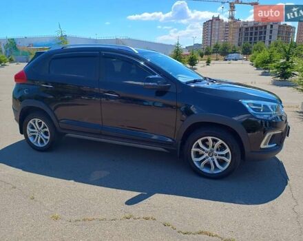 Чорний Чері Tiggo 2, об'ємом двигуна 1.5 л та пробігом 61 тис. км за 9300 $, фото 4 на Automoto.ua
