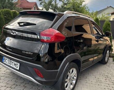Чорний Чері Tiggo 2, об'ємом двигуна 1.5 л та пробігом 29 тис. км за 9450 $, фото 2 на Automoto.ua