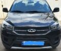 Черный Чери Tiggo 2, объемом двигателя 1.5 л и пробегом 23 тыс. км за 9200 $, фото 6 на Automoto.ua
