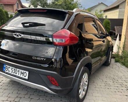 Чорний Чері Tiggo 2, об'ємом двигуна 1.5 л та пробігом 29 тис. км за 9450 $, фото 1 на Automoto.ua