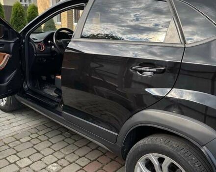 Чорний Чері Tiggo 2, об'ємом двигуна 1.5 л та пробігом 29 тис. км за 9450 $, фото 12 на Automoto.ua