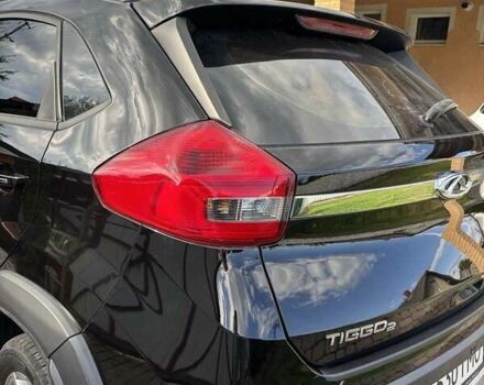 Чорний Чері Tiggo 2, об'ємом двигуна 1.5 л та пробігом 29 тис. км за 9450 $, фото 15 на Automoto.ua