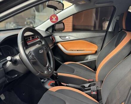 Чорний Чері Tiggo 2, об'ємом двигуна 1.5 л та пробігом 29 тис. км за 9450 $, фото 6 на Automoto.ua