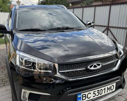 Чорний Чері Tiggo 2, об'ємом двигуна 1.5 л та пробігом 29 тис. км за 9450 $, фото 3 на Automoto.ua