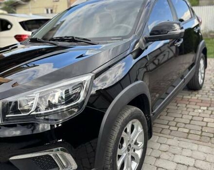 Чорний Чері Tiggo 2, об'ємом двигуна 1.5 л та пробігом 29 тис. км за 9450 $, фото 5 на Automoto.ua