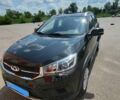 Черный Чери Tiggo 2, объемом двигателя 1.5 л и пробегом 23 тыс. км за 9200 $, фото 1 на Automoto.ua