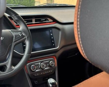 Чорний Чері Tiggo 2, об'ємом двигуна 1.5 л та пробігом 29 тис. км за 9450 $, фото 10 на Automoto.ua