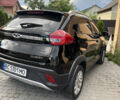 Черный Чери Tiggo 2, объемом двигателя 1.5 л и пробегом 27 тыс. км за 11000 $, фото 5 на Automoto.ua