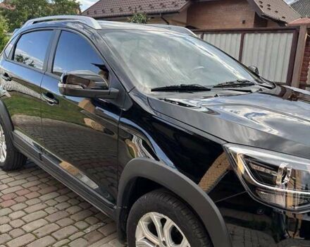 Чорний Чері Tiggo 2, об'ємом двигуна 1.5 л та пробігом 29 тис. км за 9450 $, фото 16 на Automoto.ua