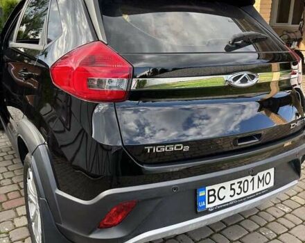 Чорний Чері Tiggo 2, об'ємом двигуна 1.5 л та пробігом 29 тис. км за 9450 $, фото 13 на Automoto.ua