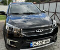 Черный Чери Tiggo 2, объемом двигателя 1.5 л и пробегом 27 тыс. км за 11000 $, фото 2 на Automoto.ua