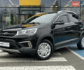 Черный Чери Tiggo 2, объемом двигателя 1.5 л и пробегом 32 тыс. км за 8500 $, фото 1 на Automoto.ua